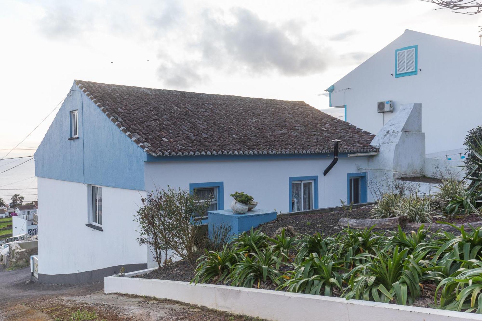 Casa Da Maria Βίλα Angra do Heroísmo Εξωτερικό φωτογραφία